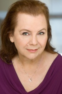 Sandra Hughes head shot